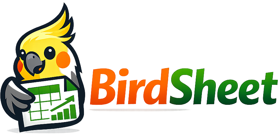 BirdSheet